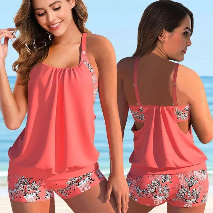 Abigaïl | Set Tankini Elegante per Donne