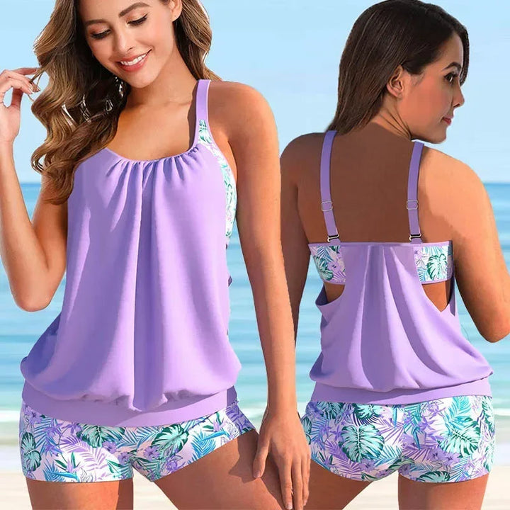 Abigaïl | Set Tankini Elegante per Donne