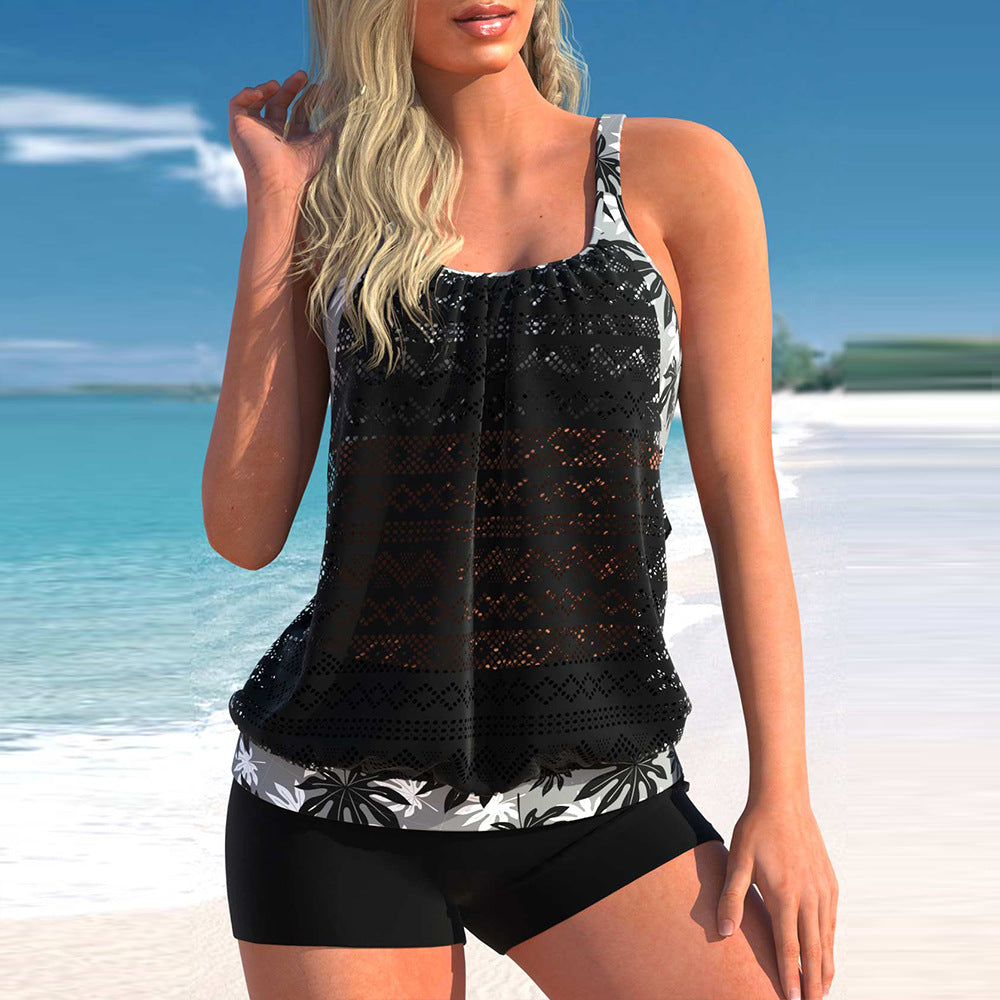 Abigaïl | Set Tankini Elegante per Donne