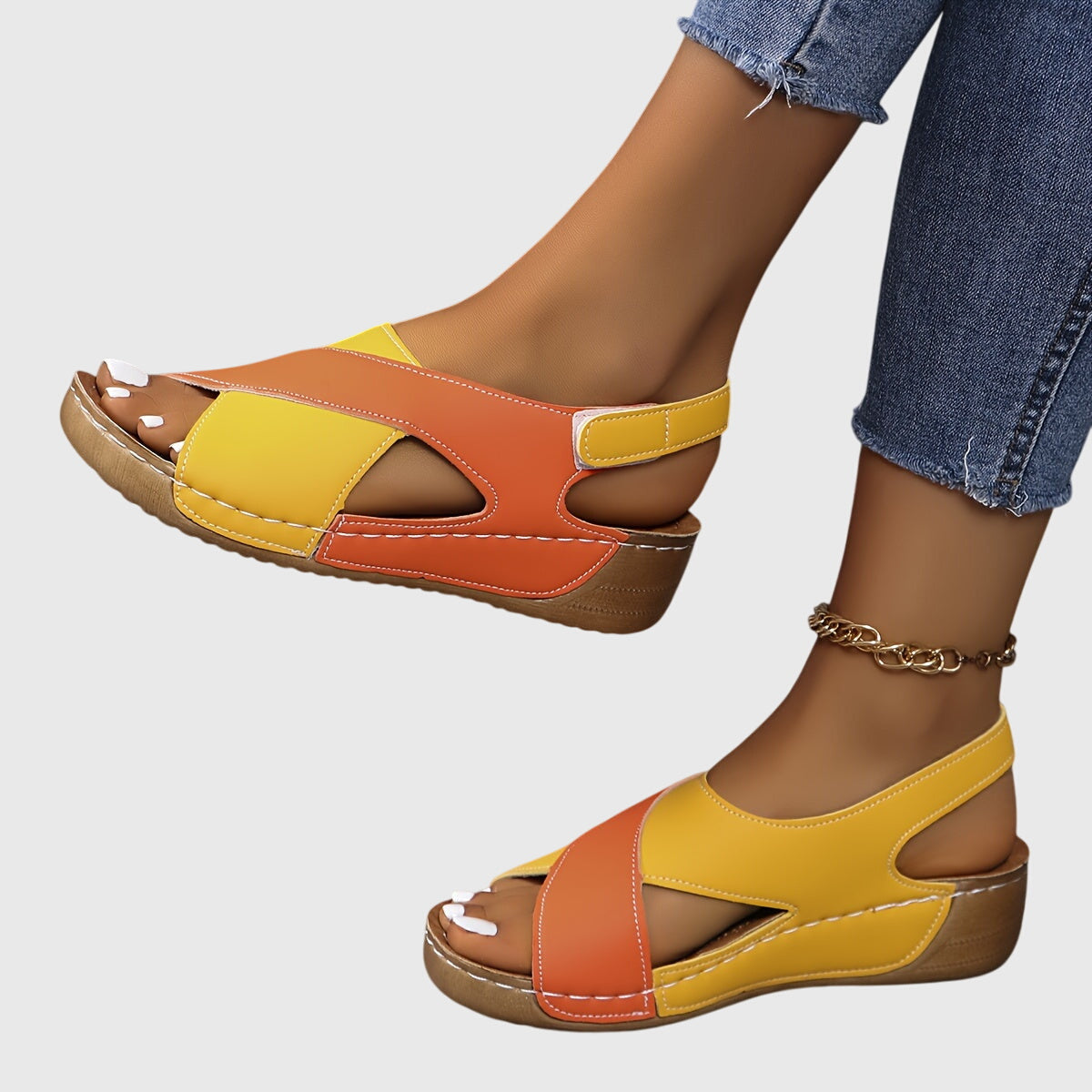 Ainsley™ | Sandali Ortopedici