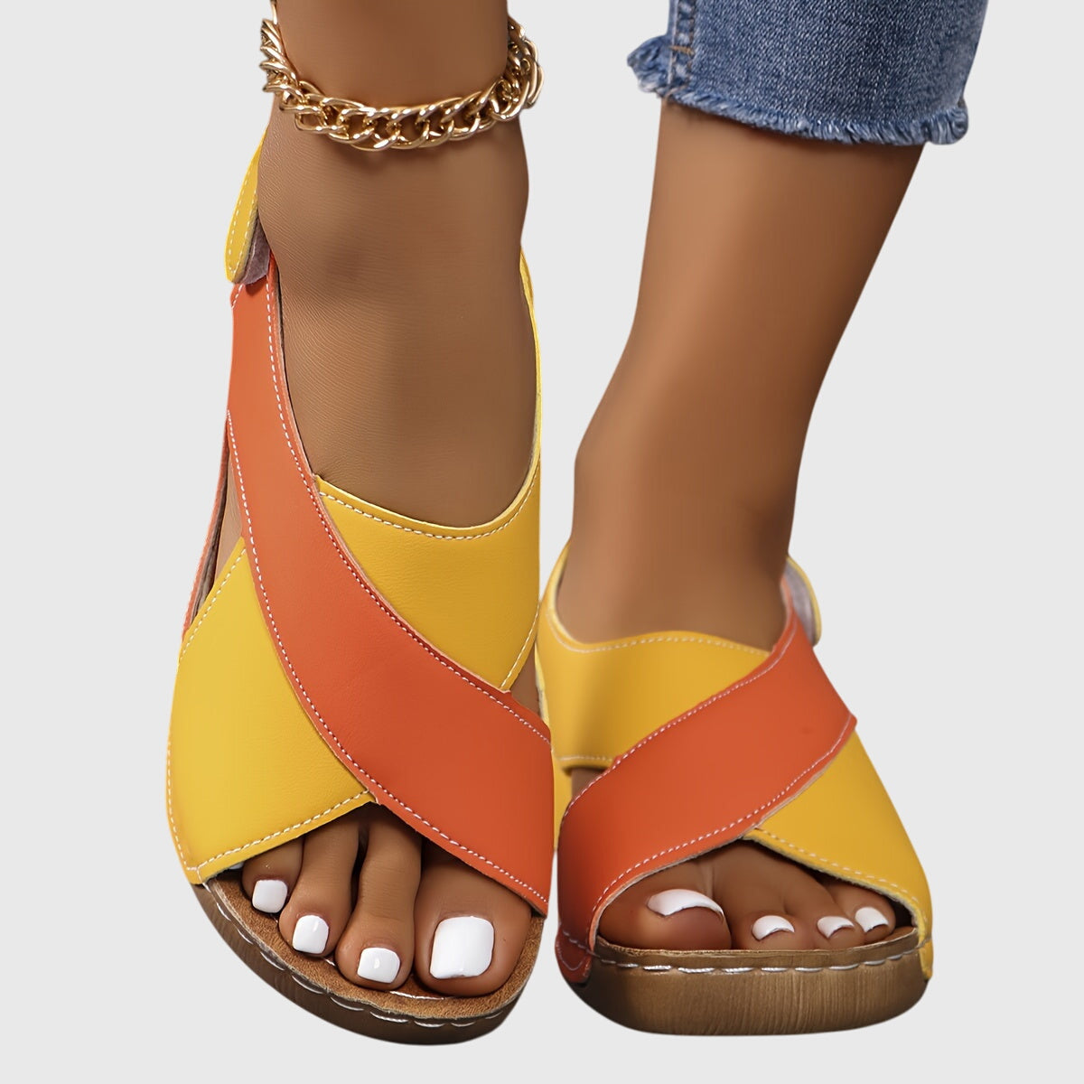 Ainsley™ | Sandali Ortopedici