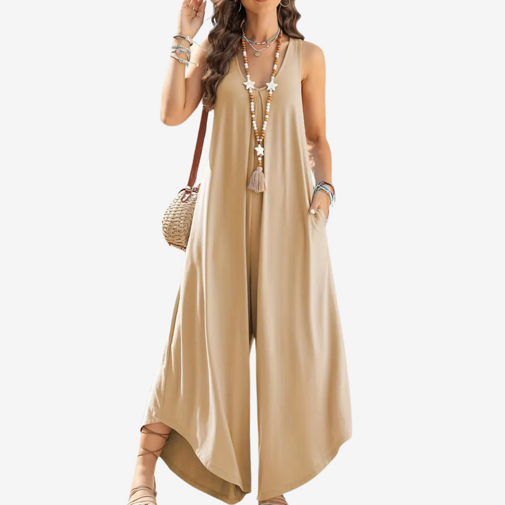 Amaona™ Tuta Palazzo