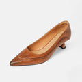 Amara™ | Tacchi in pelle