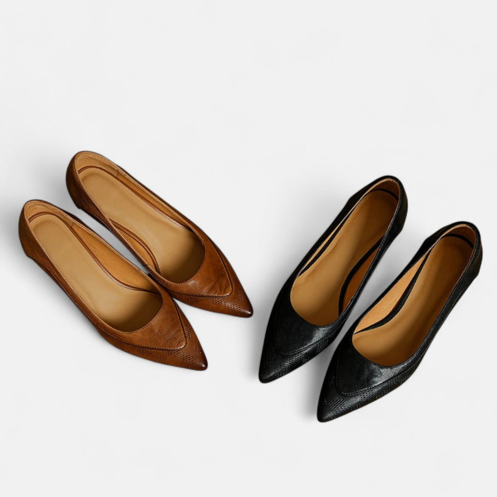 Amara™ | Tacchi in pelle