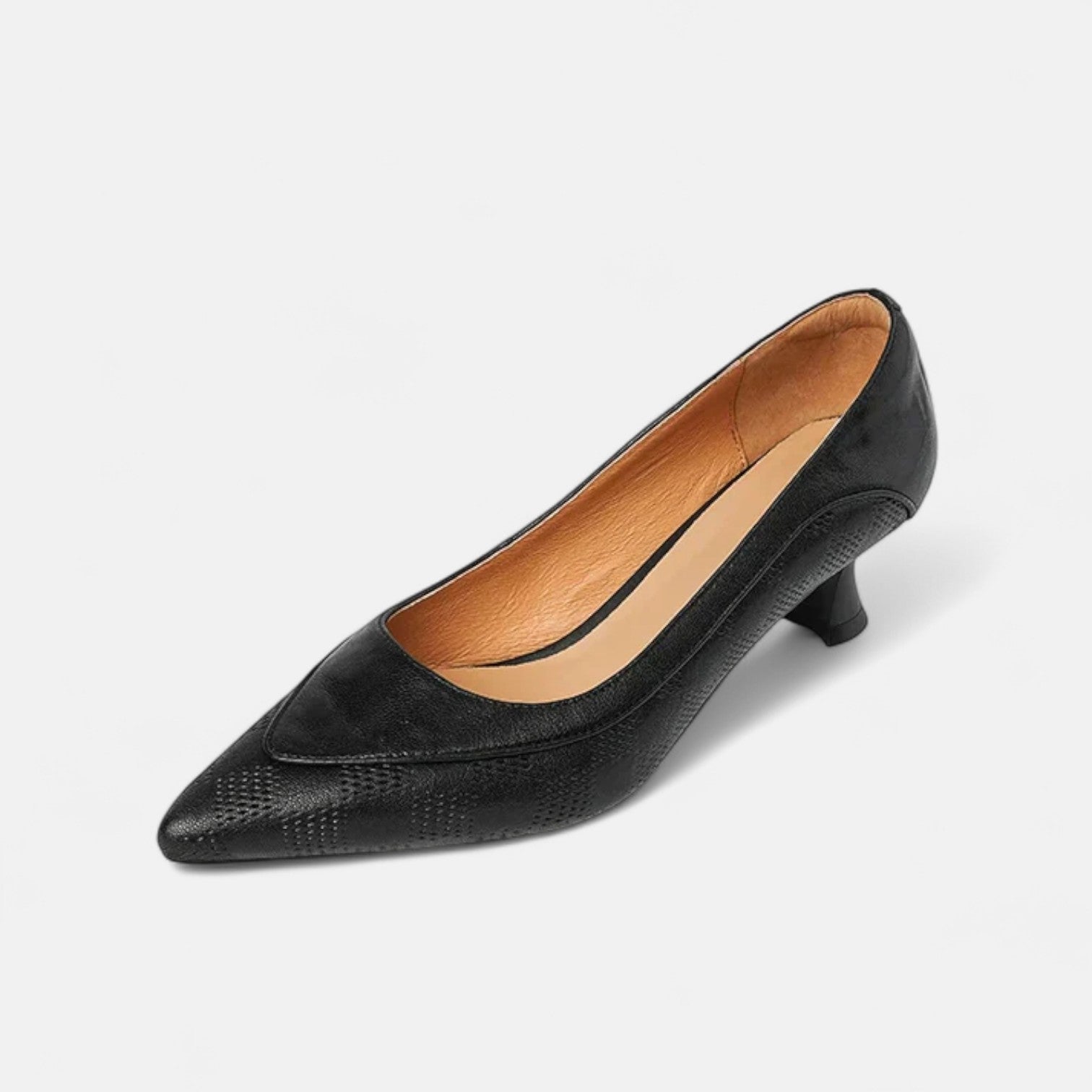 Amara™ | Tacchi in pelle