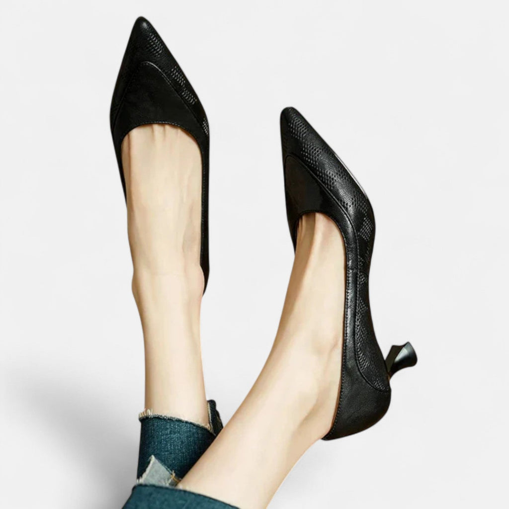 Amara™ | Tacchi in pelle