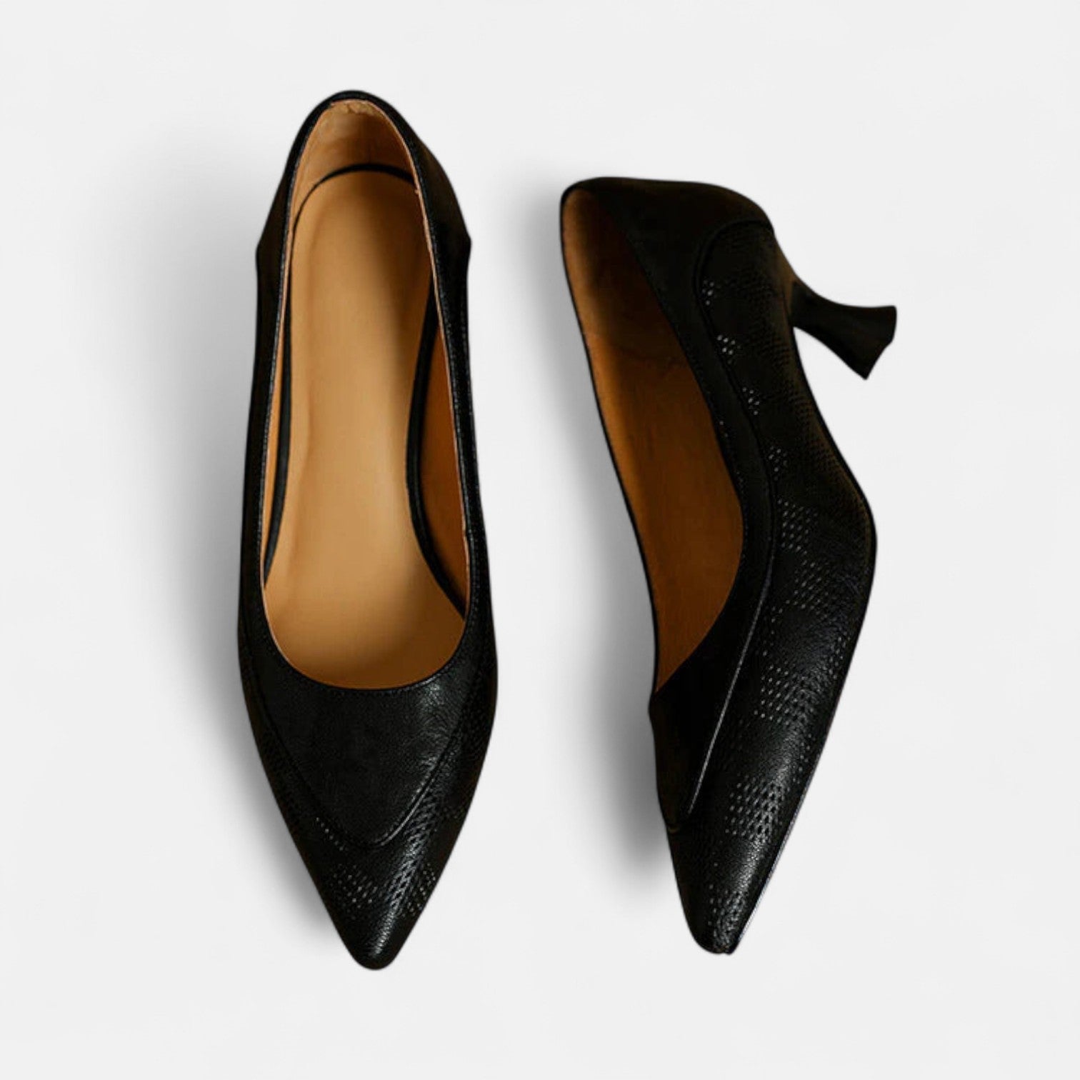 Amara™ | Tacchi in pelle