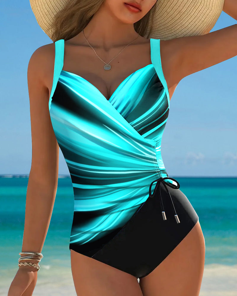 Anna | Costume da Bagno Intero Che Valorizza la Figura