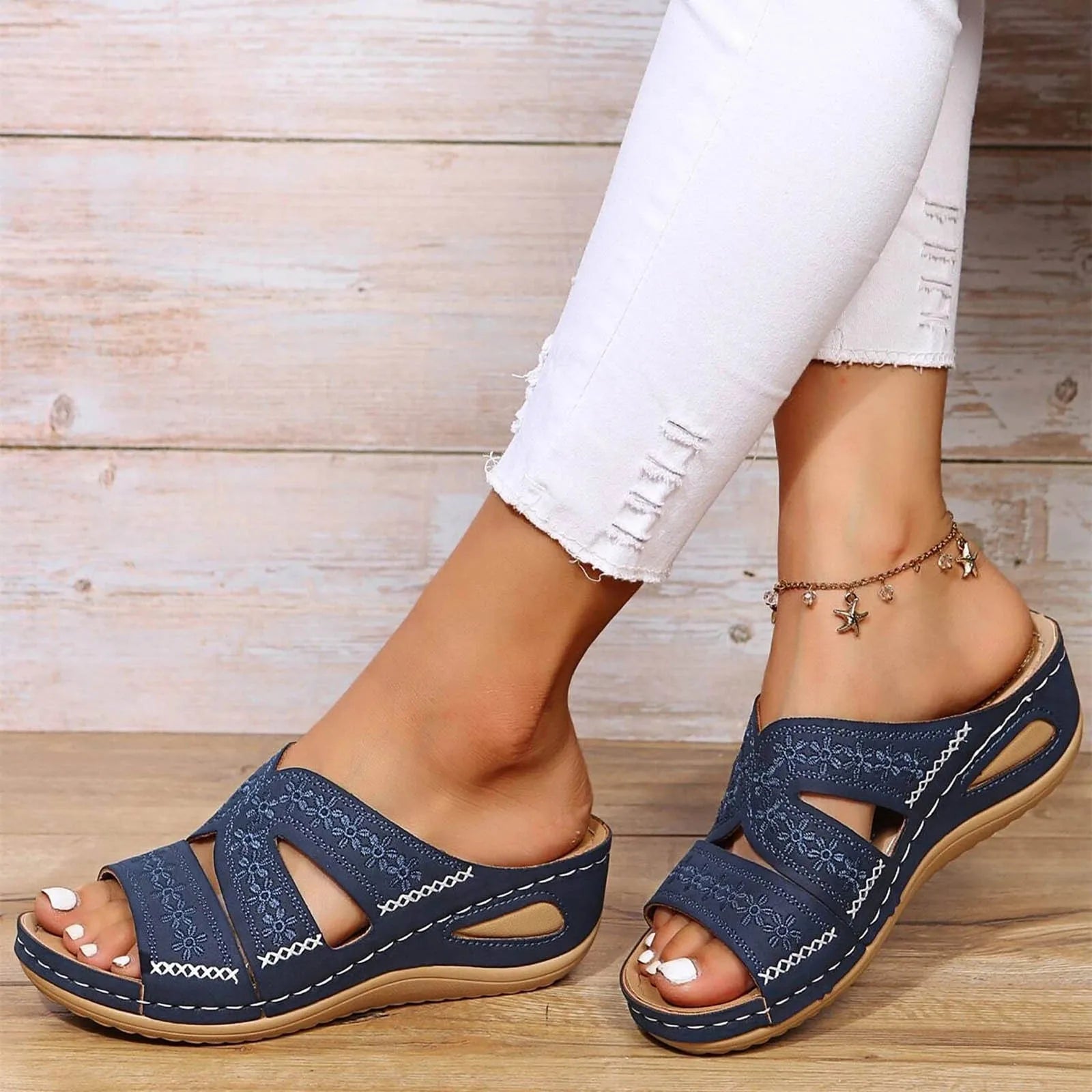 Aria | Sandali Ortopedici