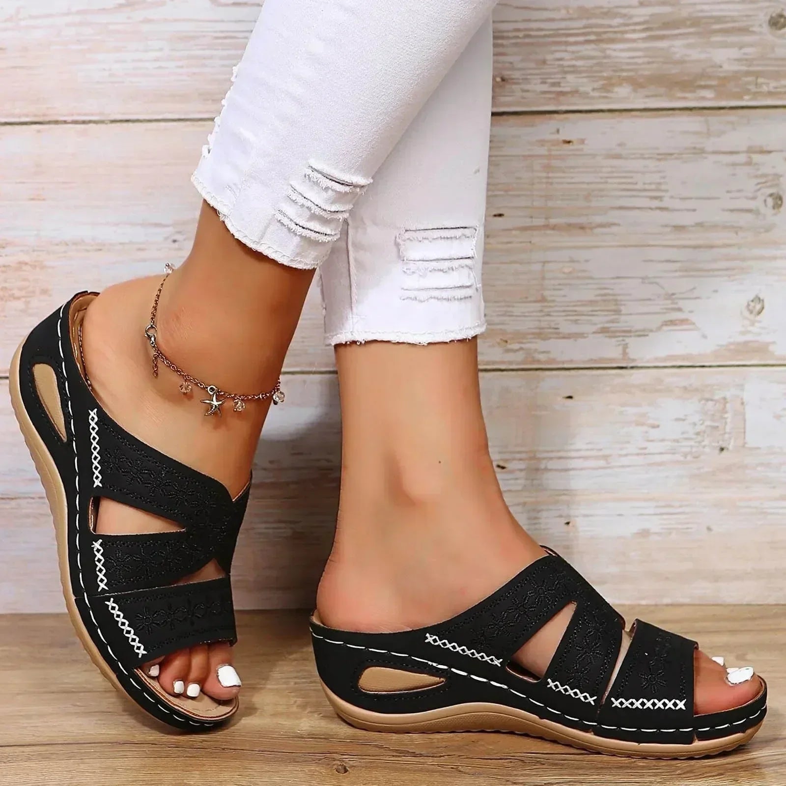 Aria | Sandali Ortopedici