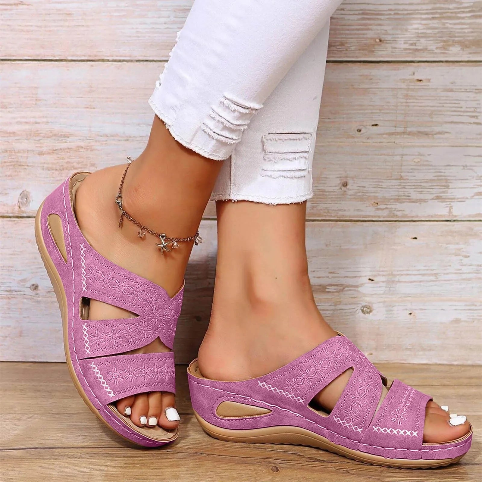 Aria | Sandali Ortopedici