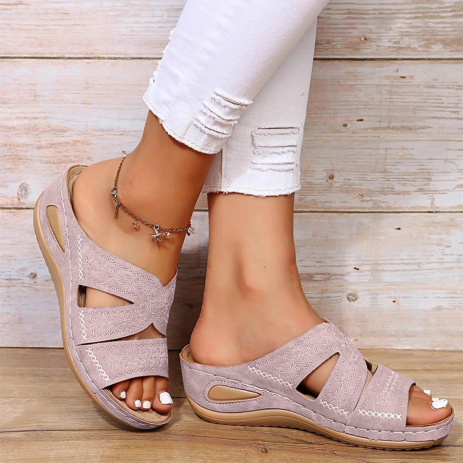Aria | Sandali Ortopedici