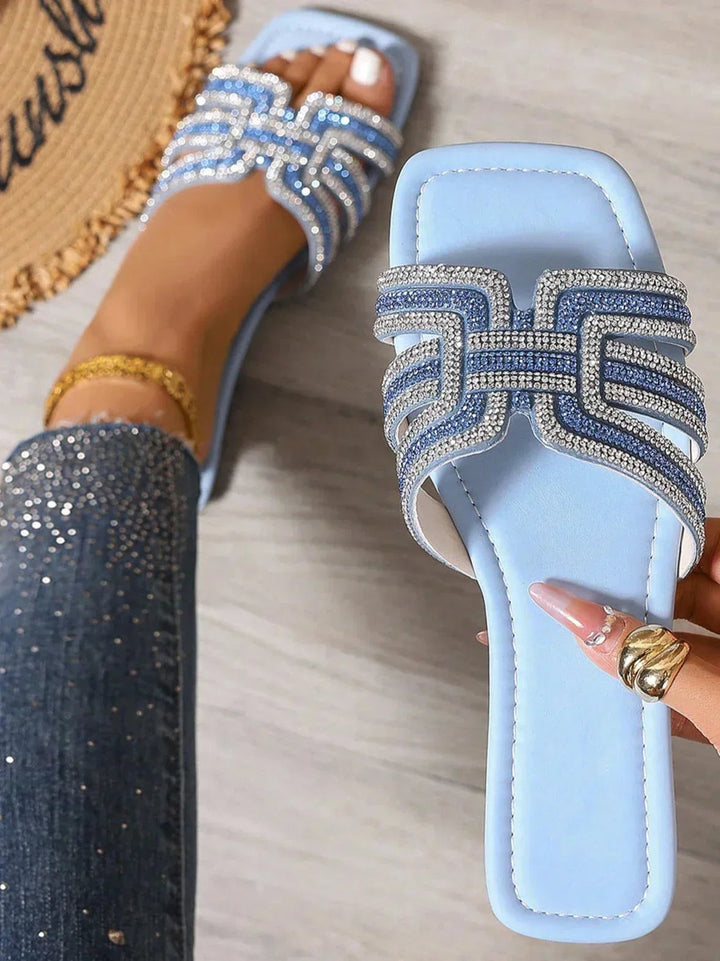 Aria | Sandali Slide
