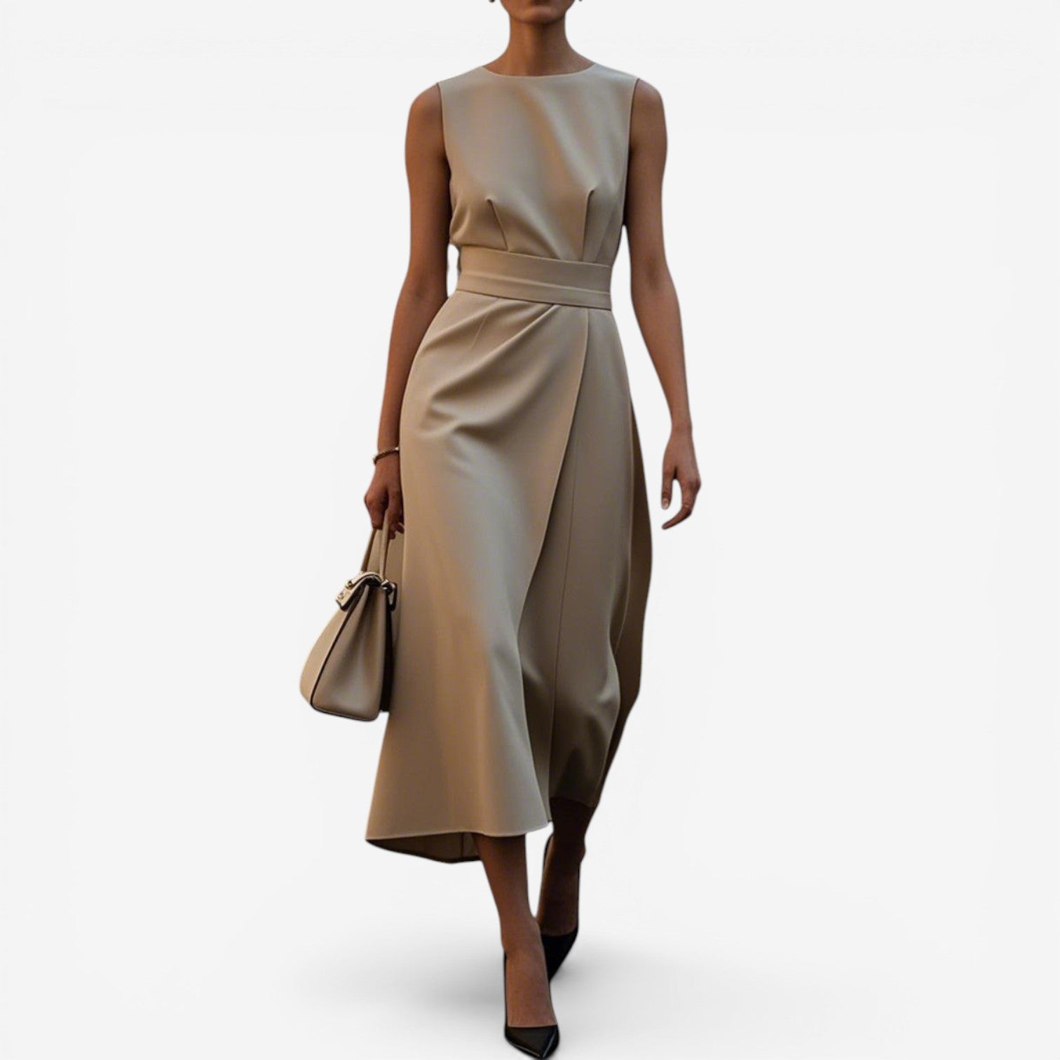 Ashley™ Abito silhouette