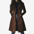 Astrid™ Elegante cappotto lungo