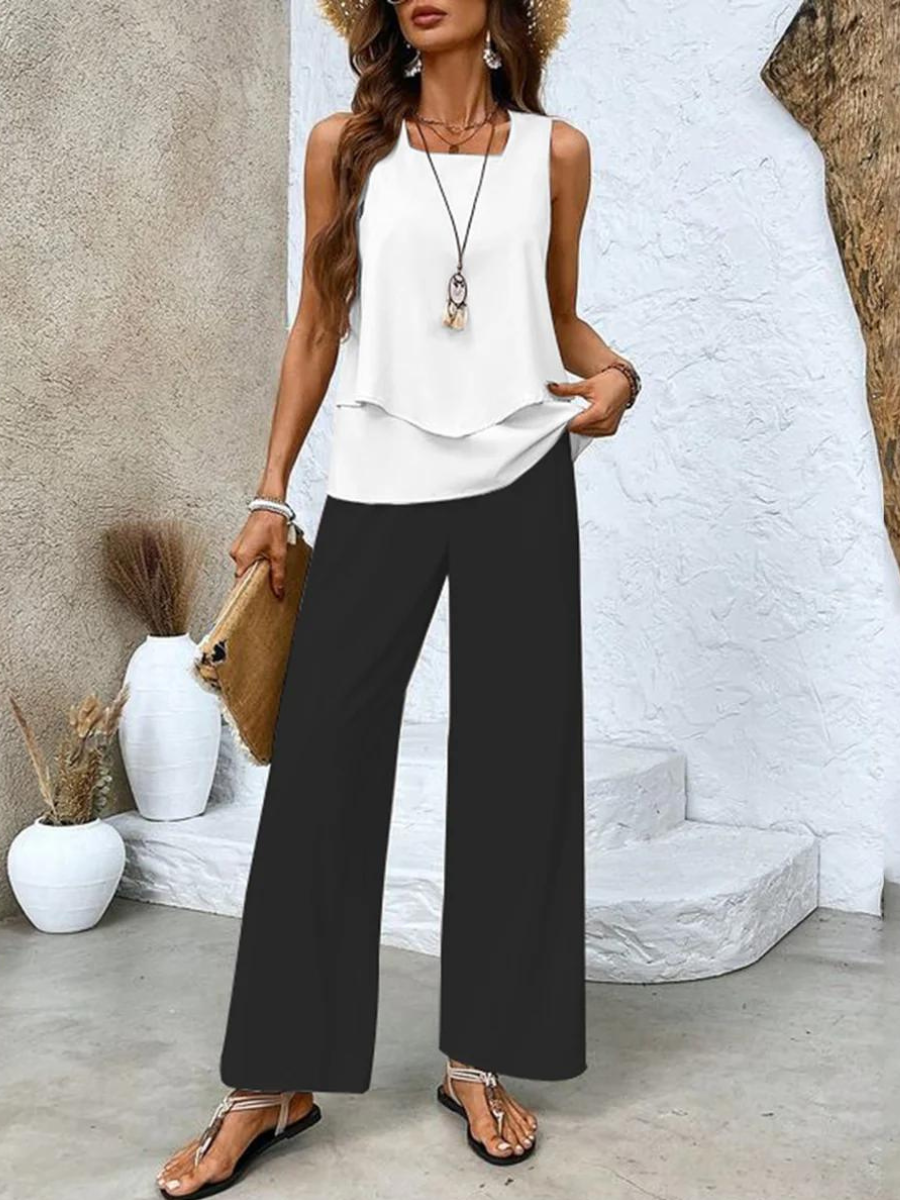 Averie - Set Estivo Elegante