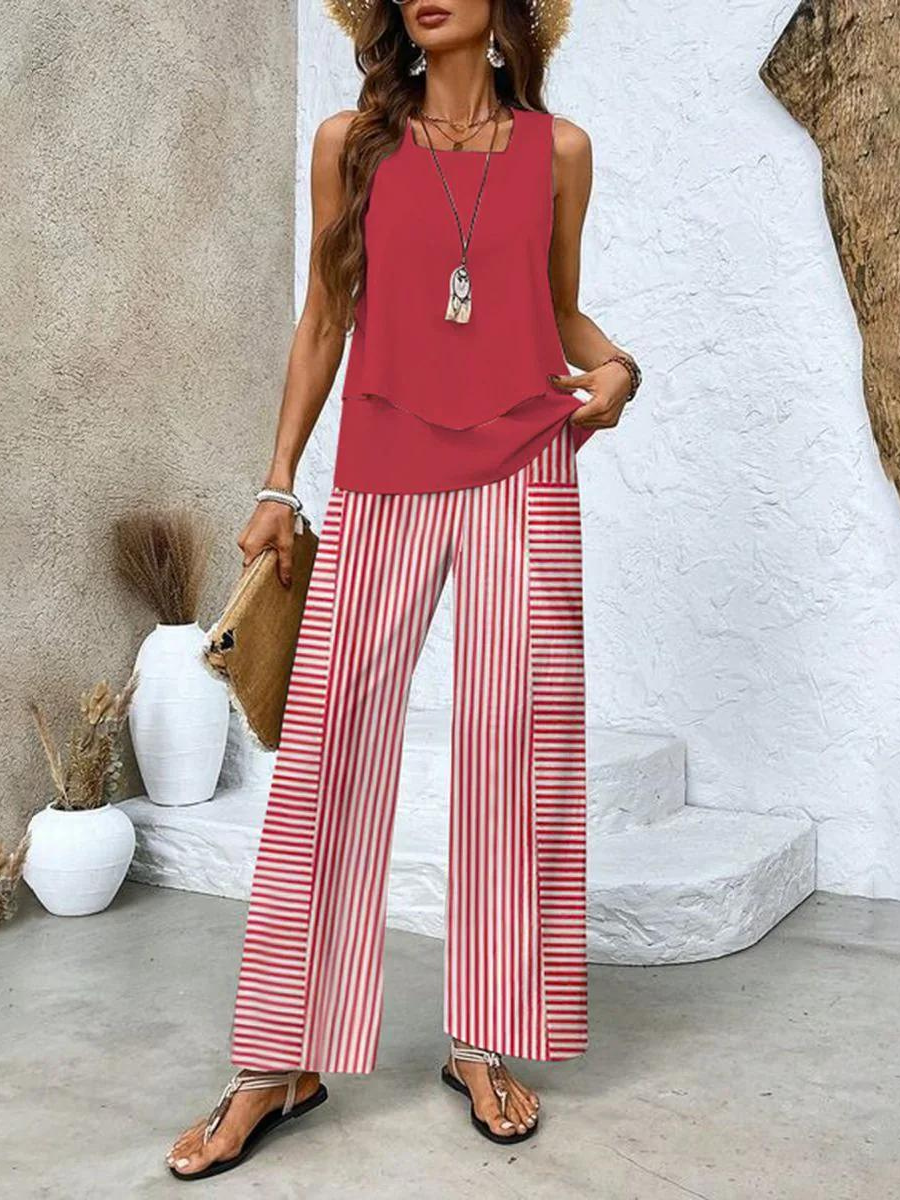 Averie - Set Estivo Elegante
