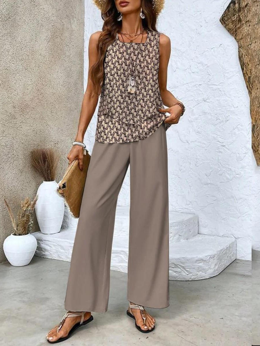 Averie - Set Estivo Elegante