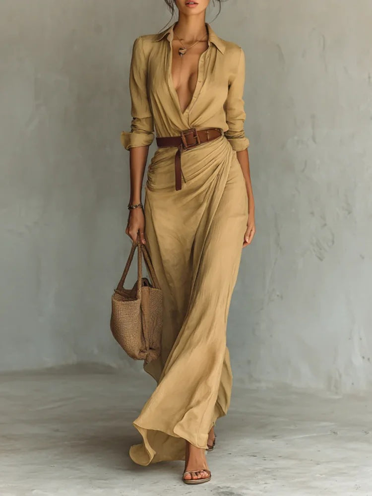 Ayra | Abito Avvolgente Elegante