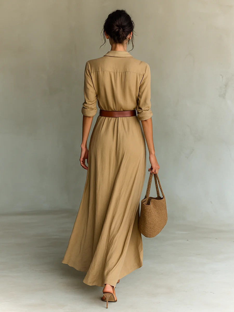 Ayra | Abito Avvolgente Elegante