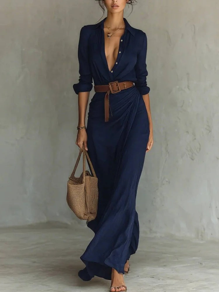 Ayra | Abito Avvolgente Elegante