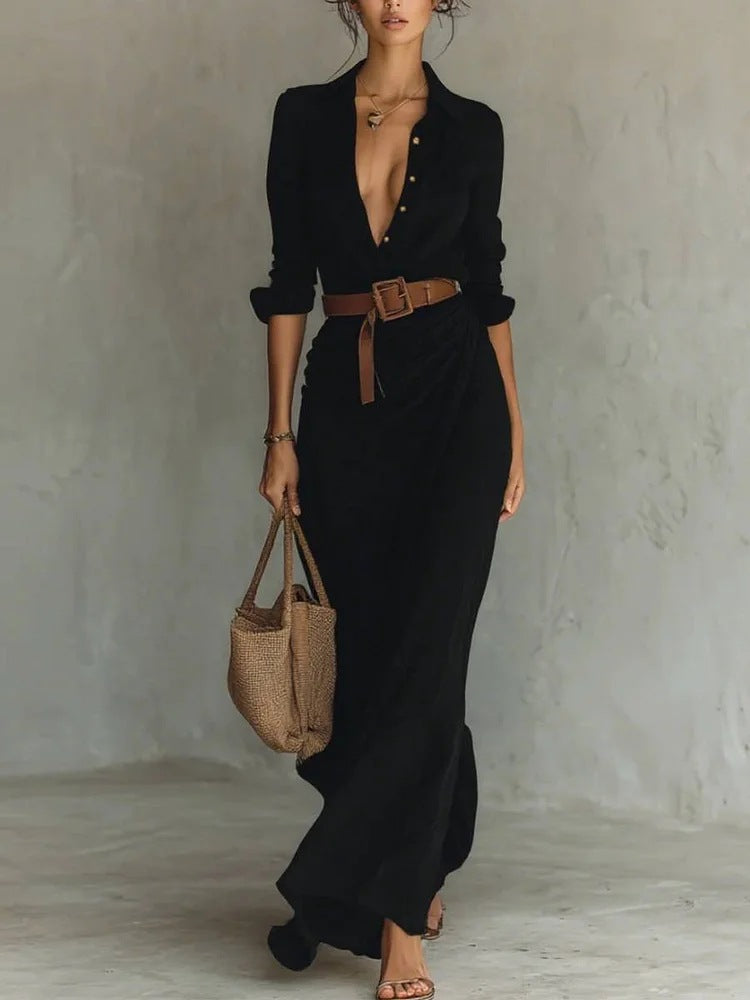 Ayra | Abito Avvolgente Elegante