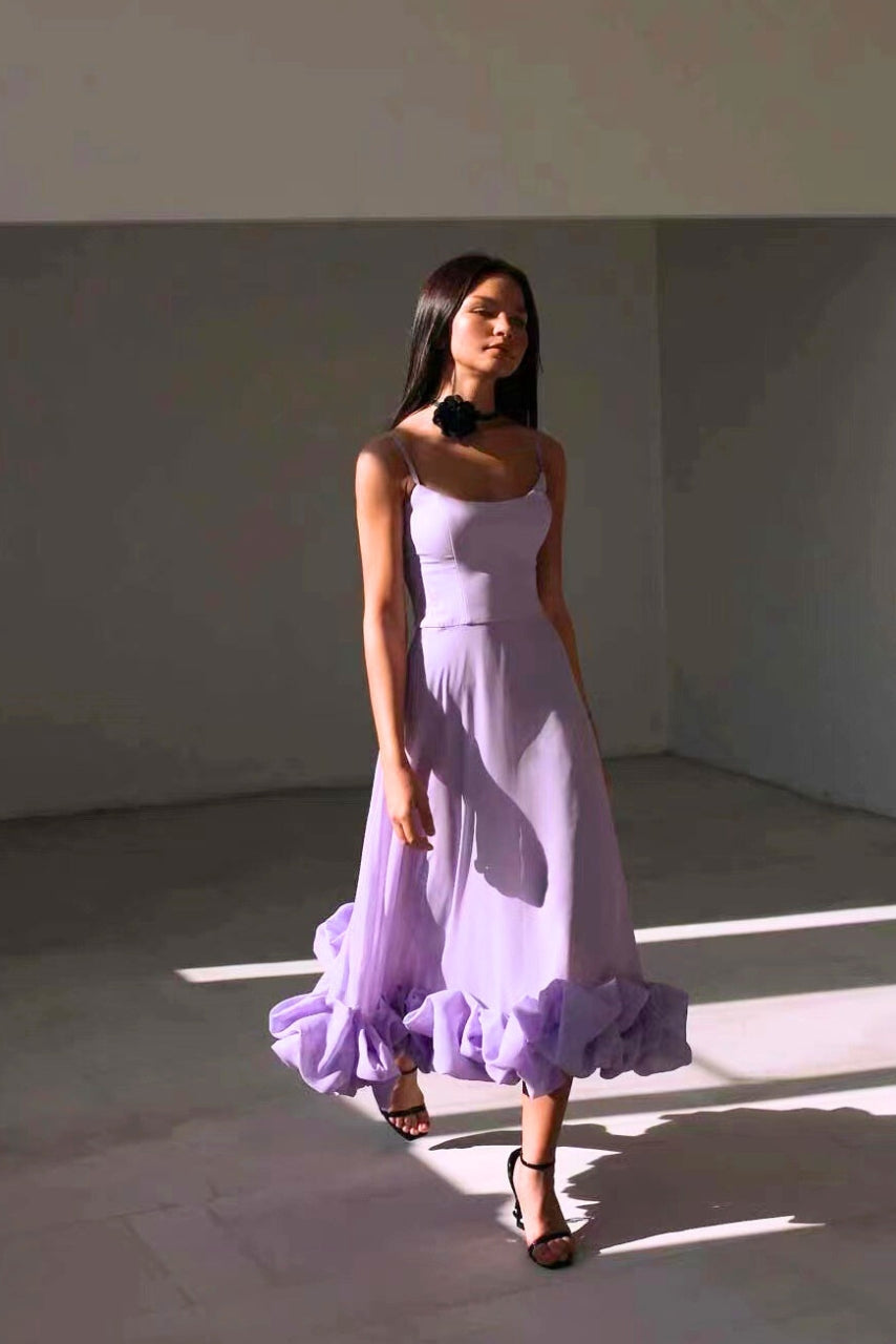 Blaire | Abito Elegante Fluttuante