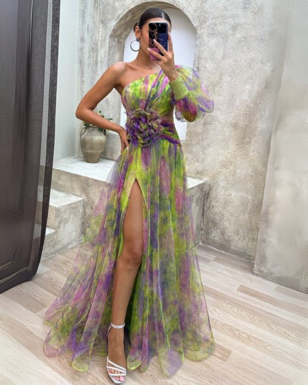 Cecelia | Incantevole Abito in Tulle
