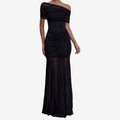 Cendrine™ Maxi plissettato