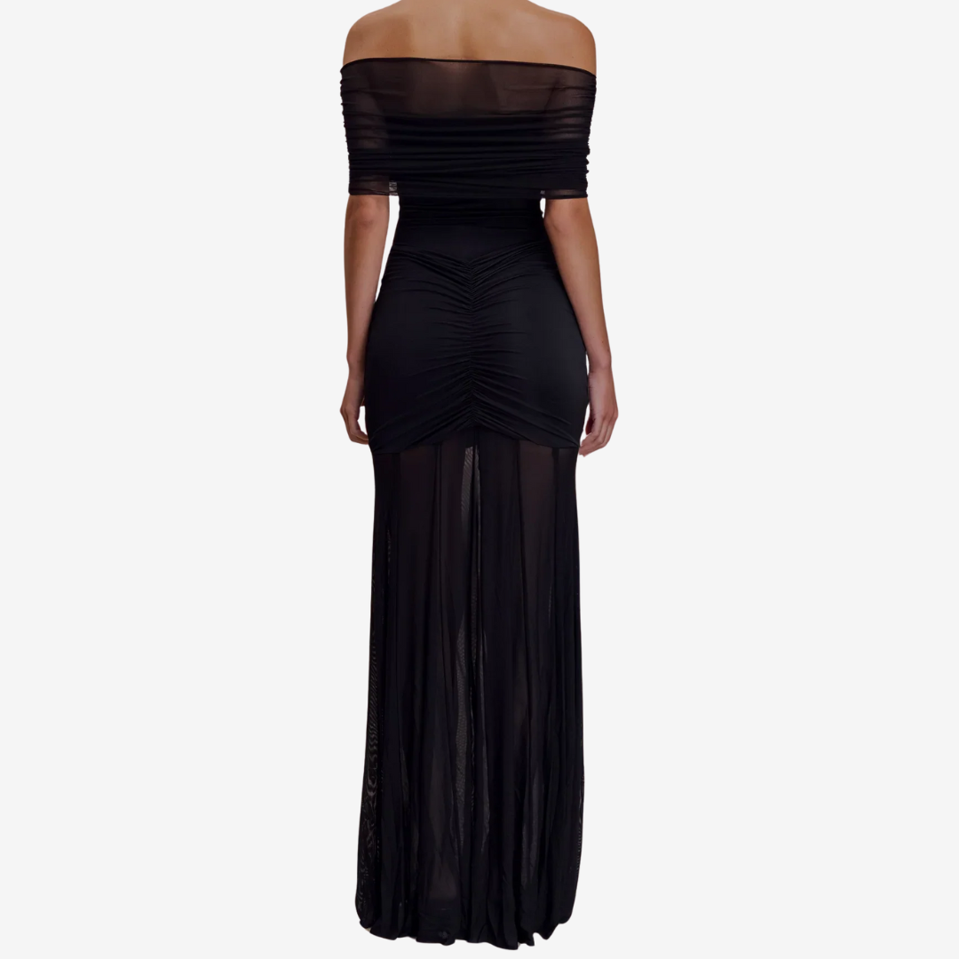 Cendrine™ Maxi plissettato