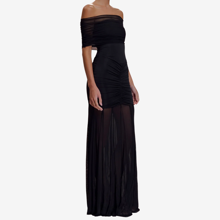 Cendrine™ Maxi plissettato