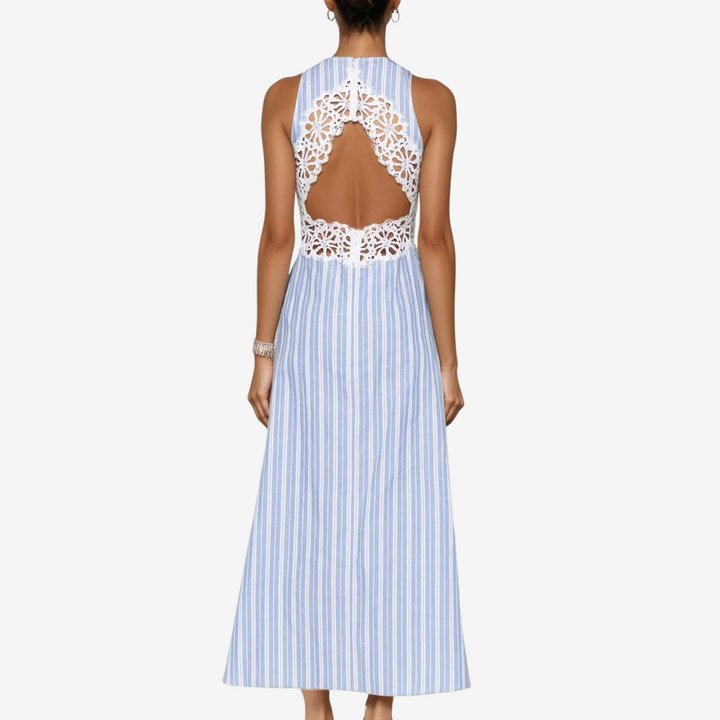 Cereza™ Strisce blu