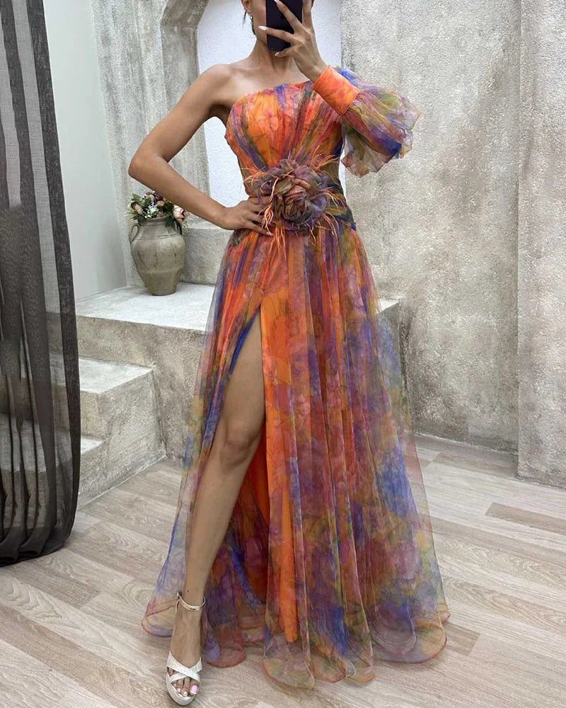 Charlotte™ | Incantevole Abito in Tulle