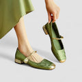 Chrystahh | Scarpe Ortopediche Mary Jane