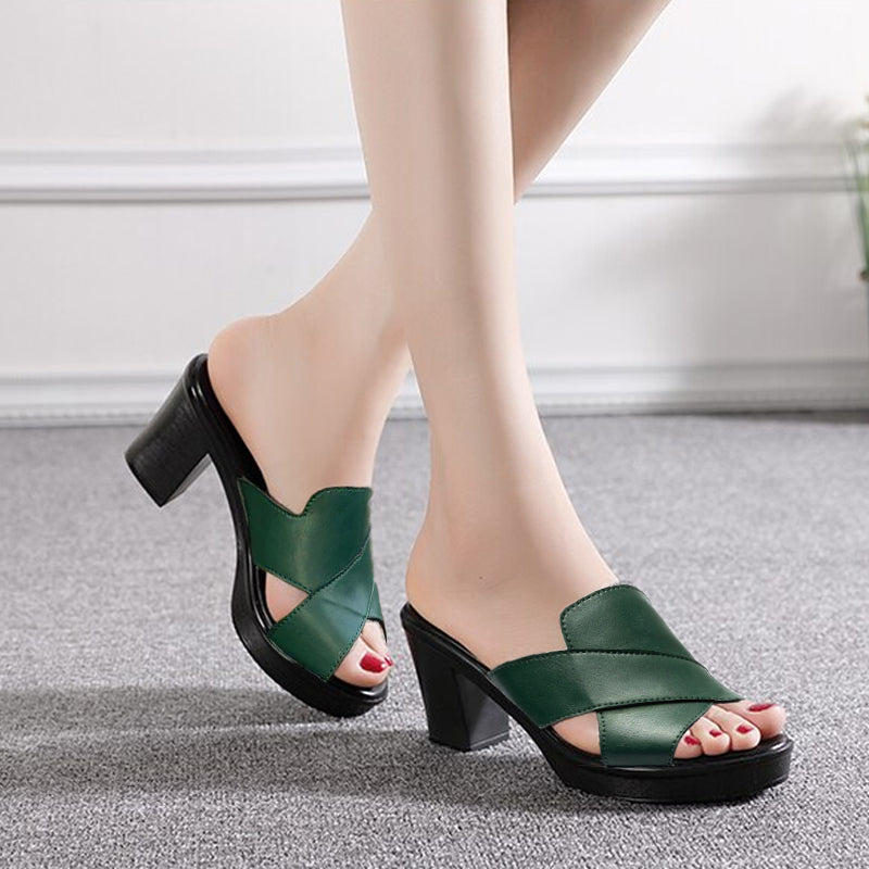Darcy | Sandali Ortopedici Eleganti