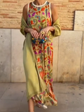 Delly - Abito Due Pezzi Boho Chic