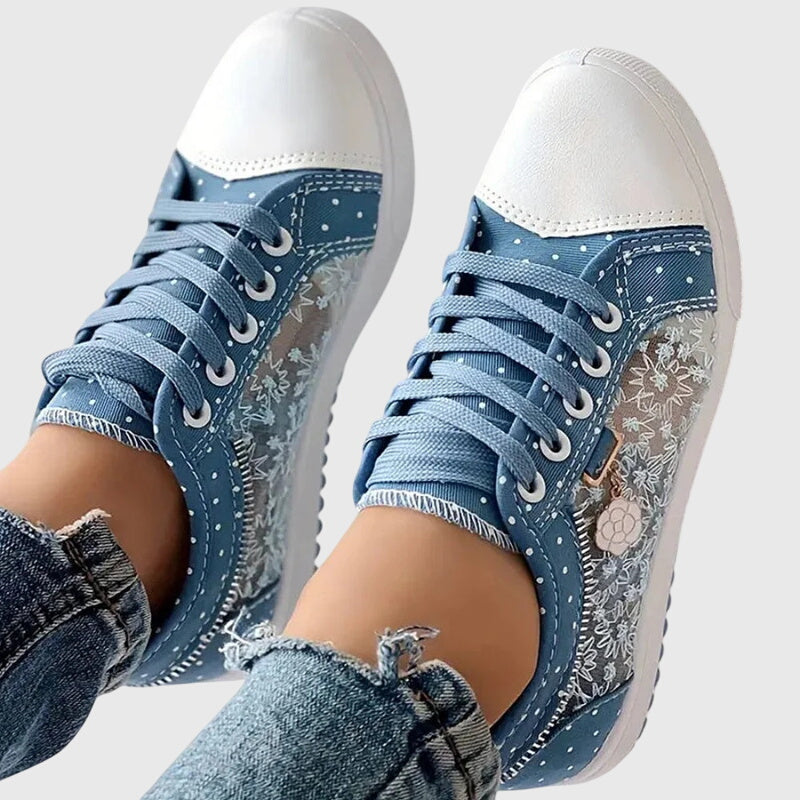 ELENA | SNEAKERS ORTOPEDICHE