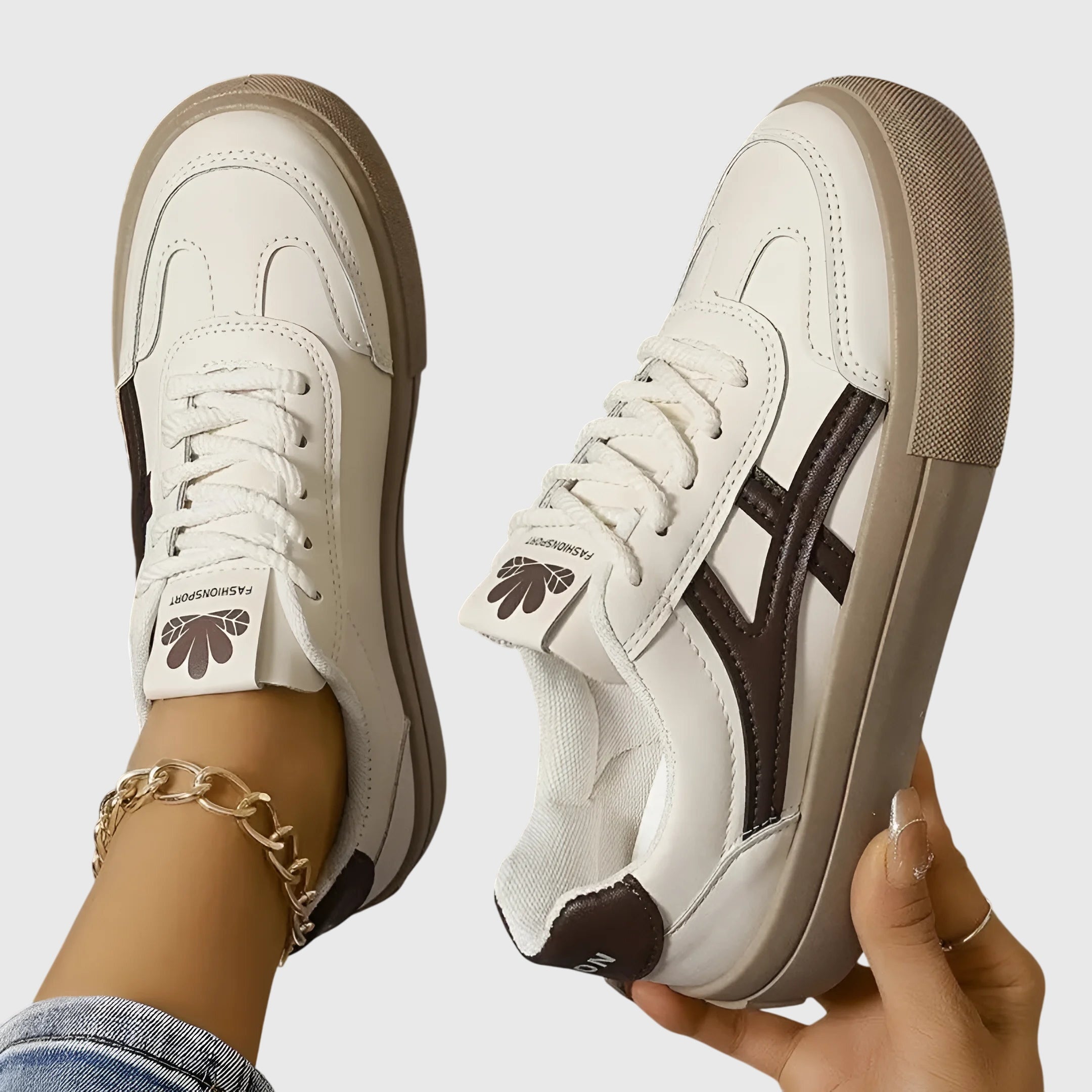 ELZA | SNEAKER ORTOPEDICHE