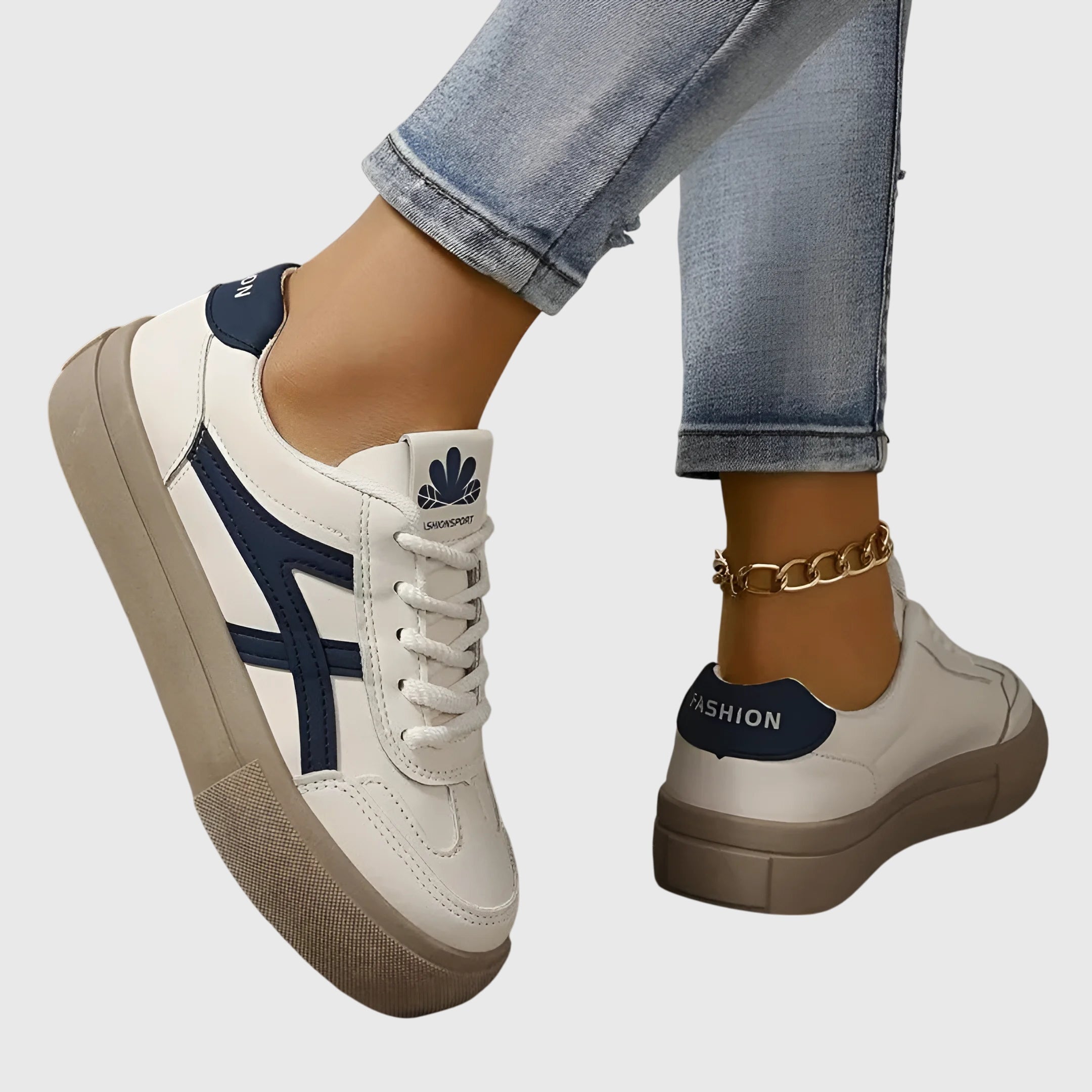ELZA | SNEAKER ORTOPEDICHE