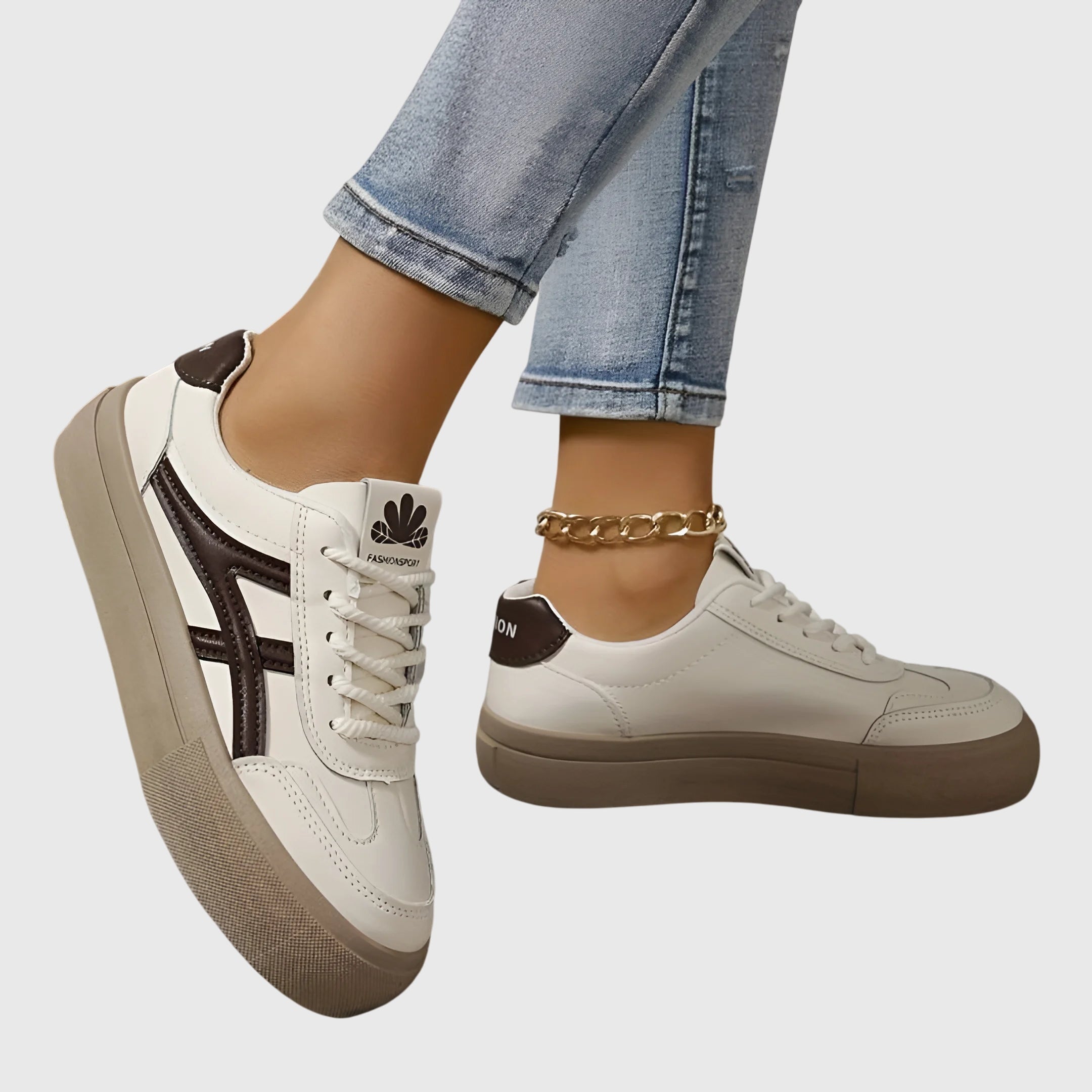 ELZA | SNEAKER ORTOPEDICHE
