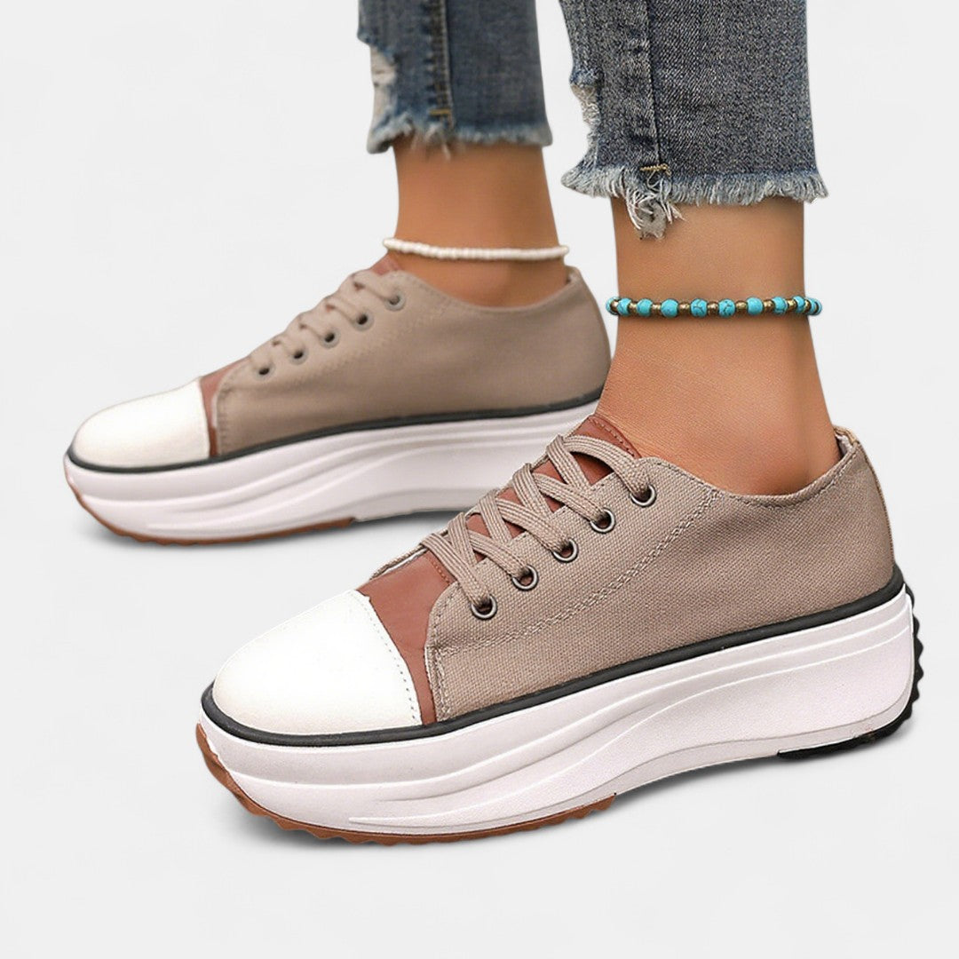 EVELOISE | SNEAKERS COMODE