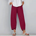 Eletta - Pantaloni a Gamba Larga