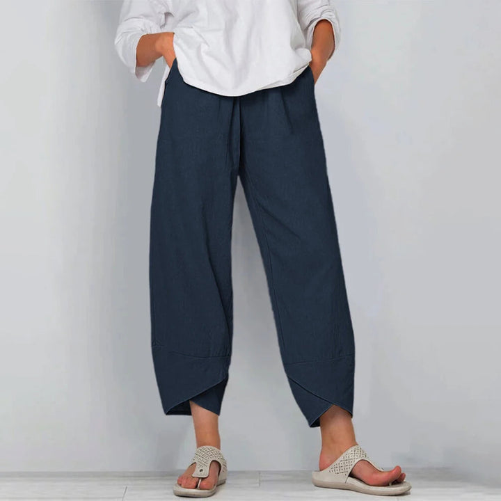 Eletta - Pantaloni a Gamba Larga
