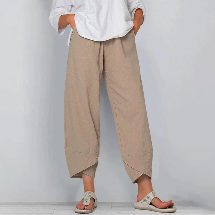 Eletta - Pantaloni a Gamba Larga