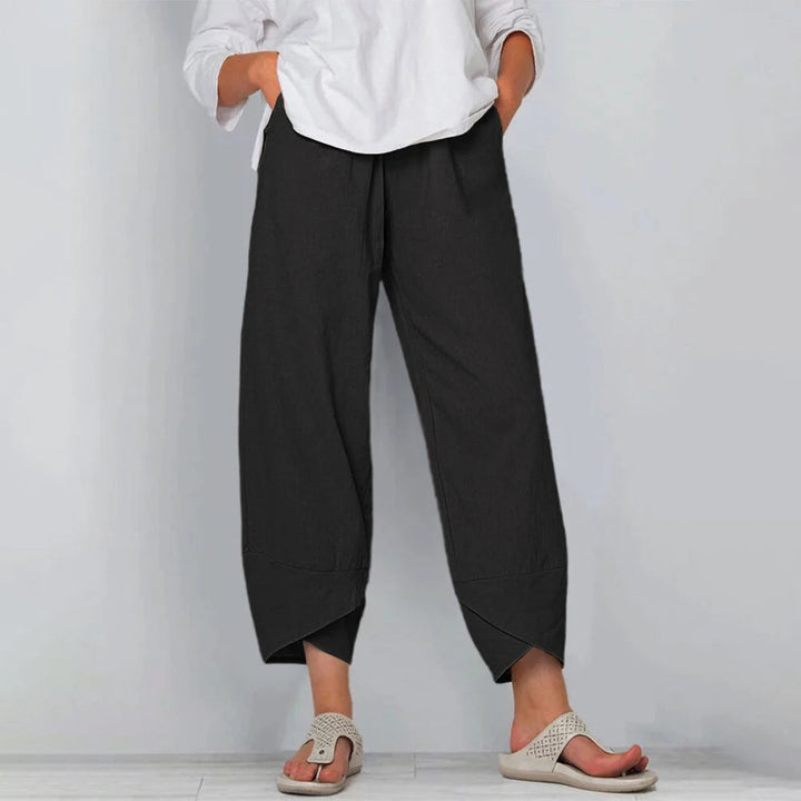 Eletta - Pantaloni a Gamba Larga