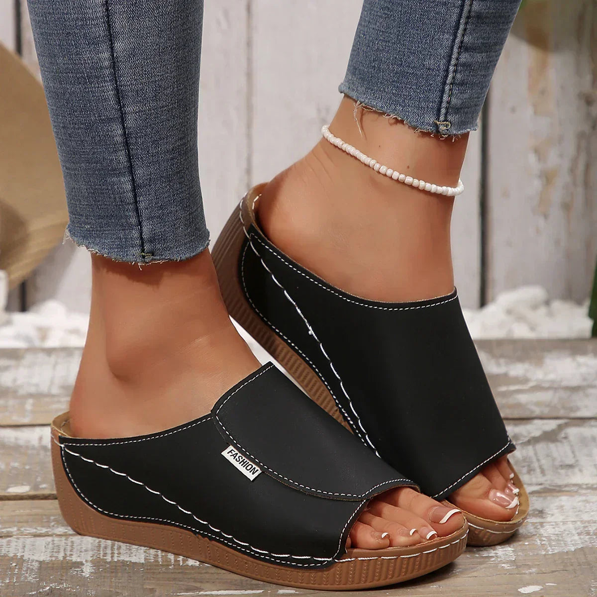 Ella | Sandali Slip-On