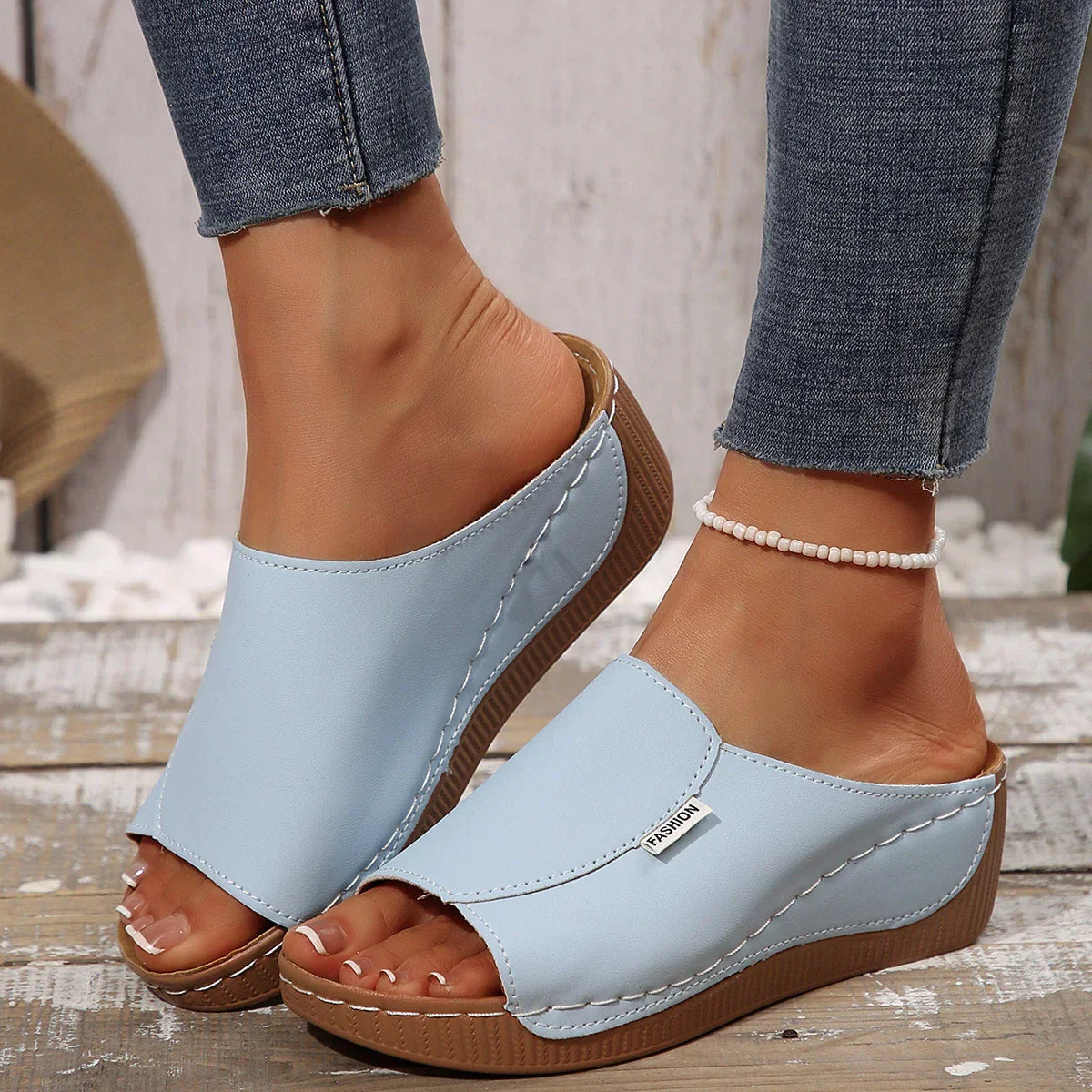 Ella | Sandali Slip-On