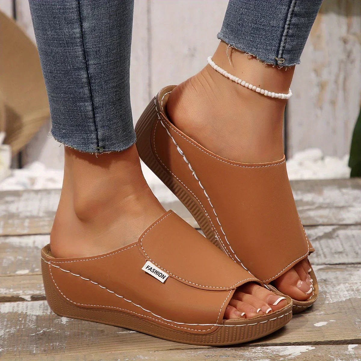 Ella | Sandali Slip-On