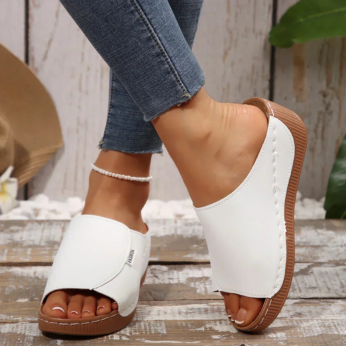 Ella | Sandali Slip-On