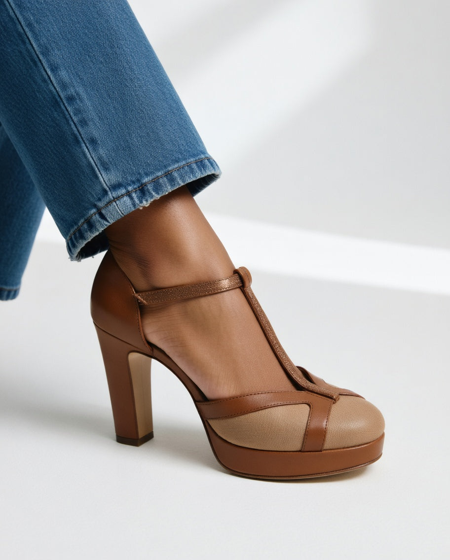 Eva | Tacchi Comodi